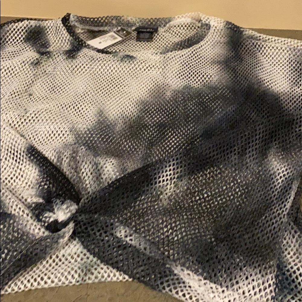 Mesh top - Picture 3 of 5